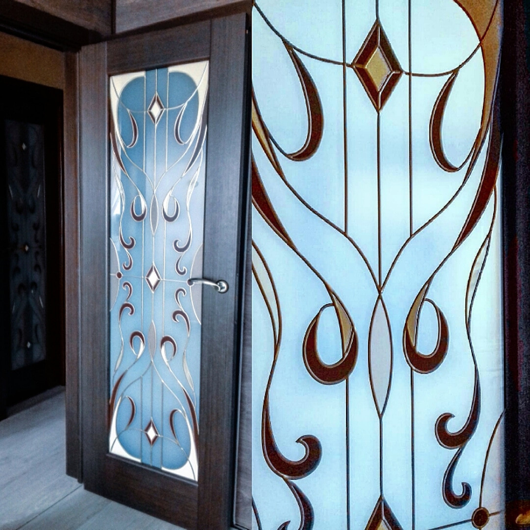 Обложка проекта: красивые двери