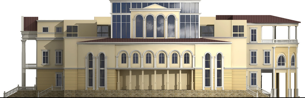 Многофункциональный комплекс