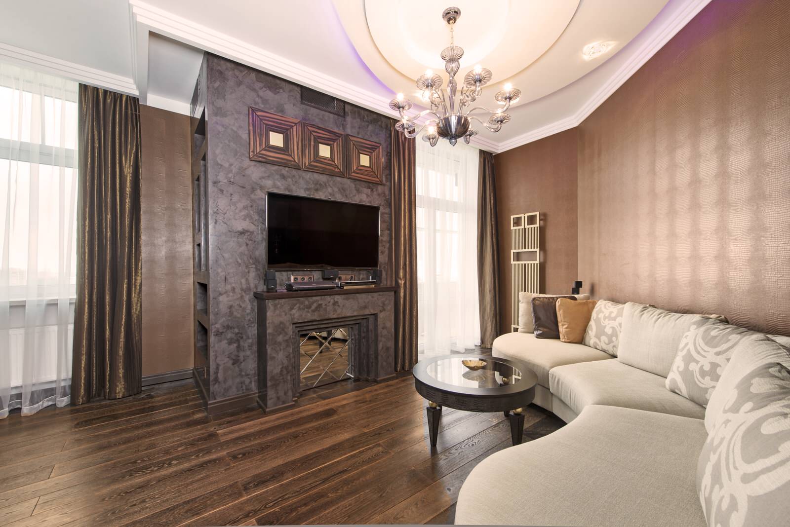 Ар-деко для двоих