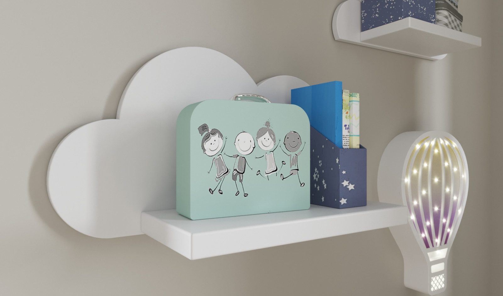 Комната для девочки 5 лет