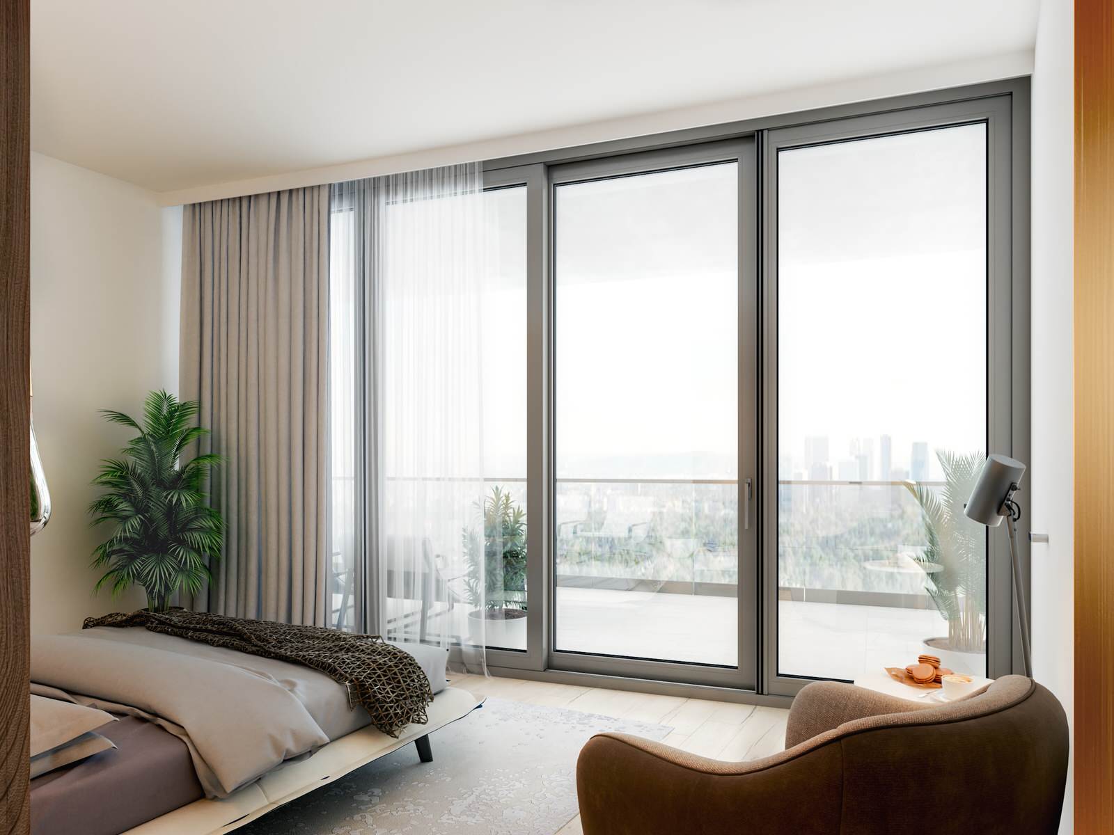 Armani Casa. Private Apartment.     Sunny Isles Beach. Miami. Florida