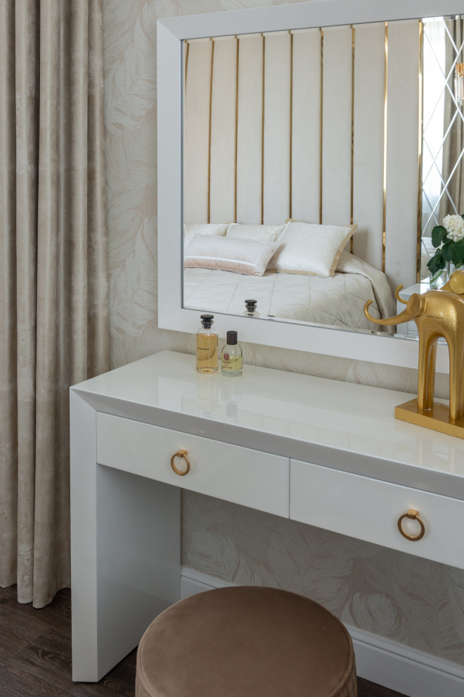 Съёмка квартиры по проекту Анастасии Свистович