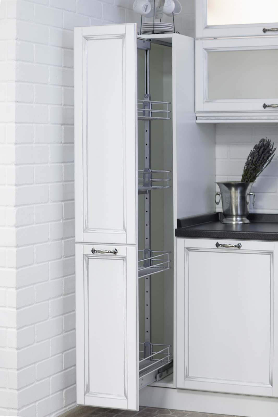 Кухня Париж