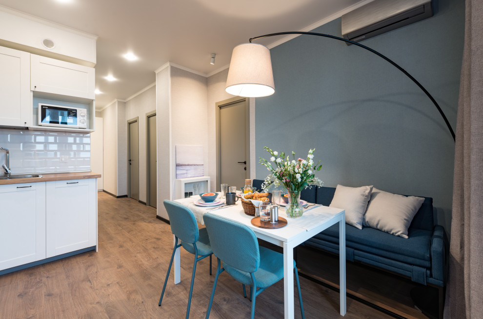 Двухкомнатная квартира под сдачу