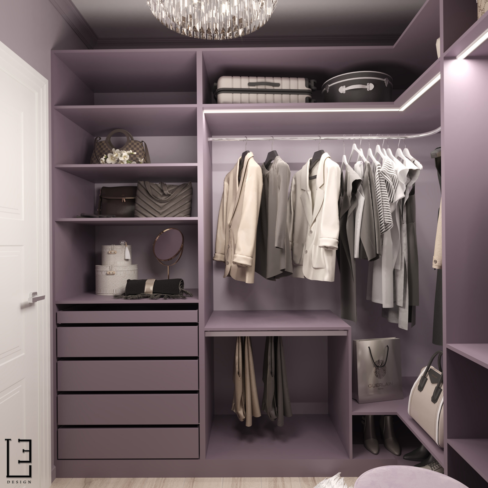 Проект "Акварель", г. Омск