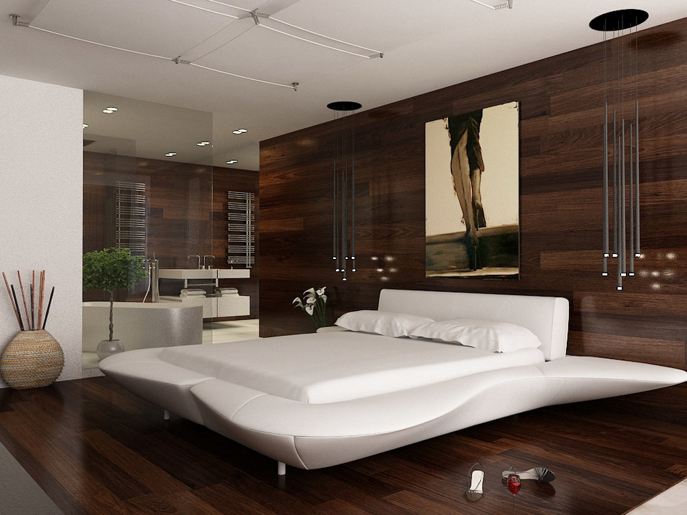 Апартаменты для молодого бизнесмена