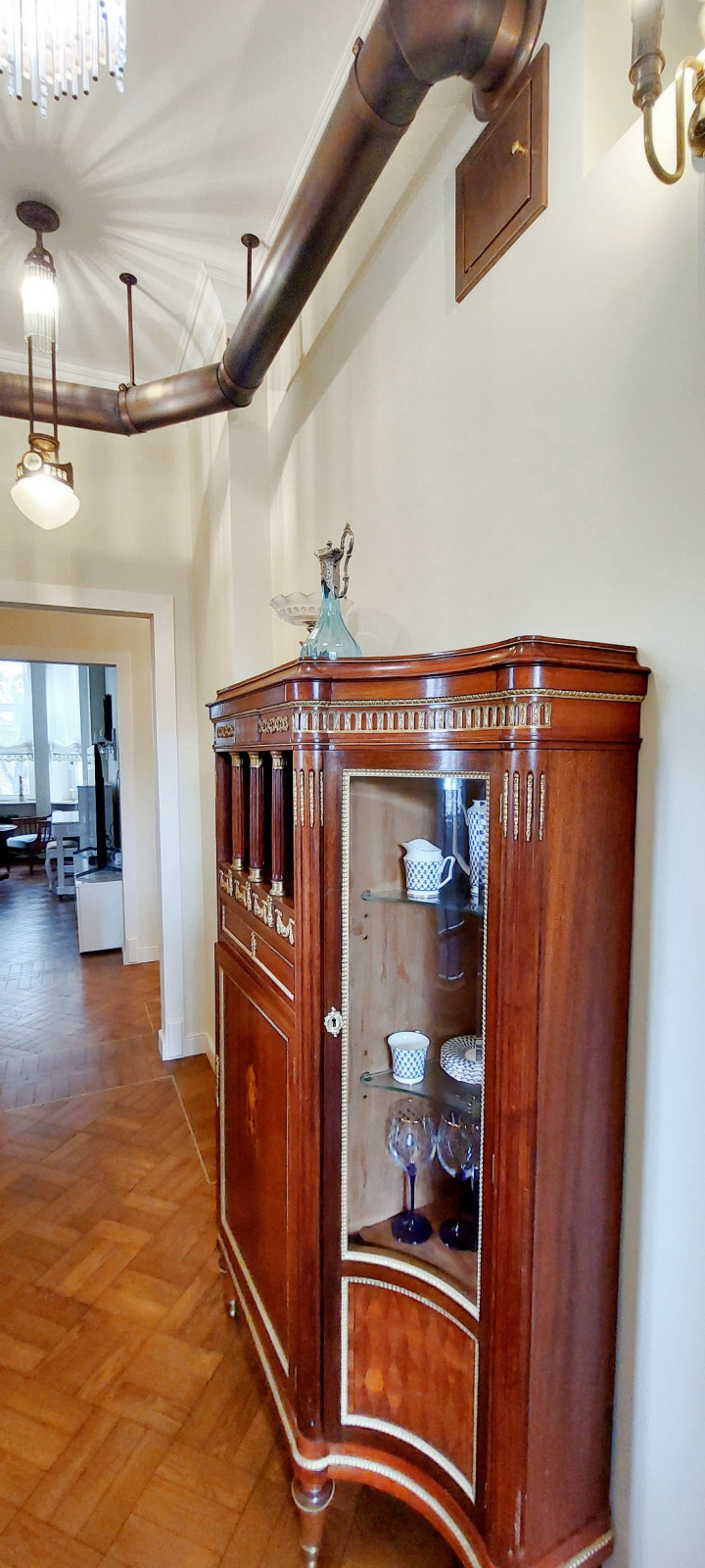 Квартира в дореволюционном доме