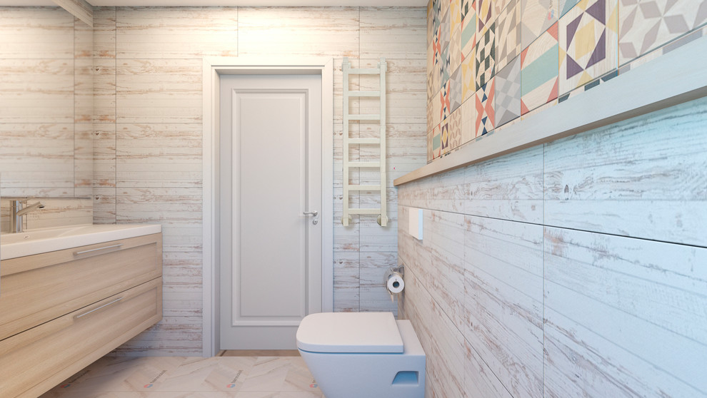 Светлый дом.