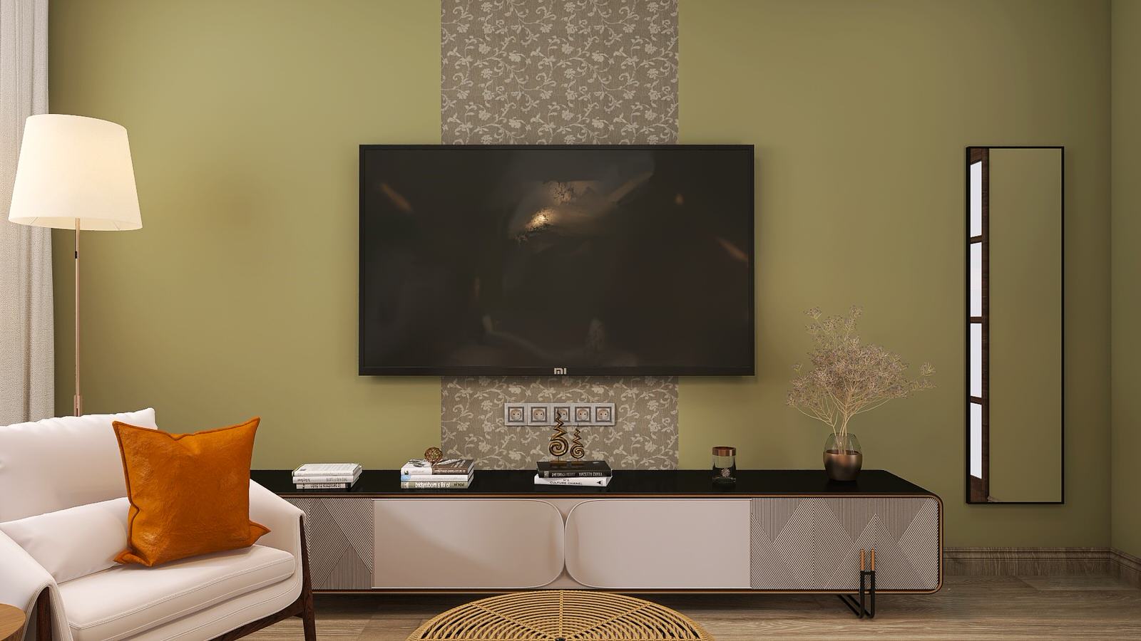 Гостиная для общения