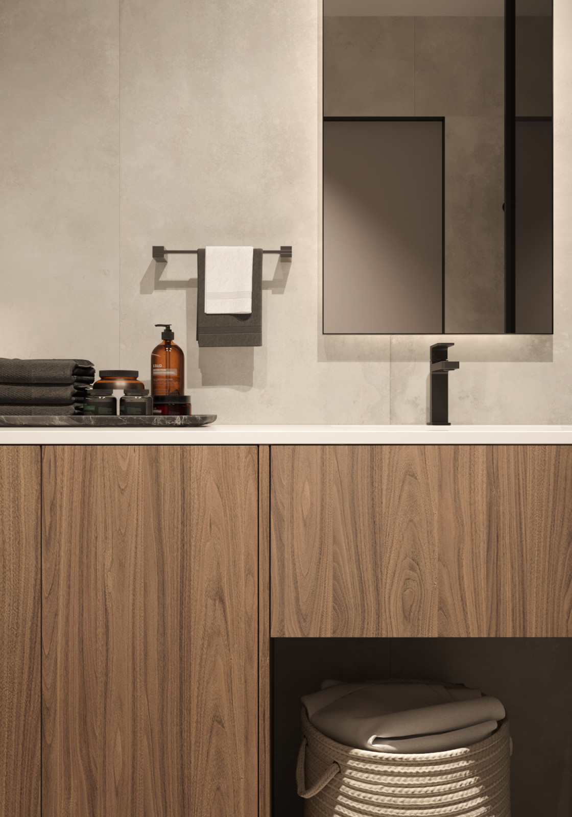 Дизайн интерьера студии ул. Авангардная