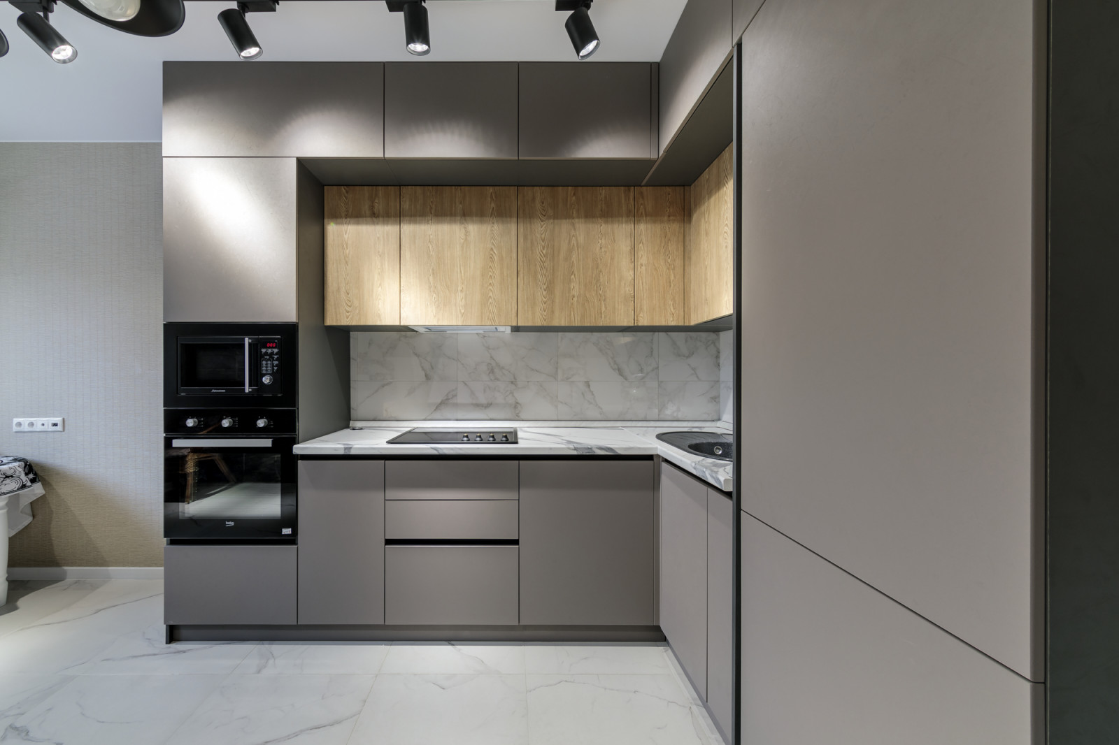 Обложка проекта: Кухня. Вкуновский район