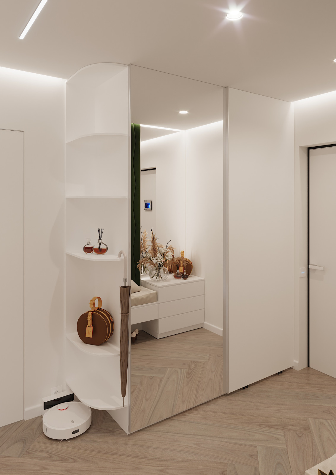 Портфолио Интерьер современный