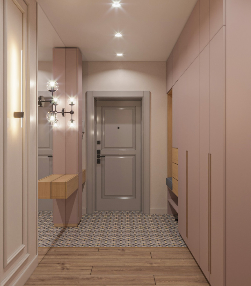 Двухкомнатная квартира в ЖК Выше