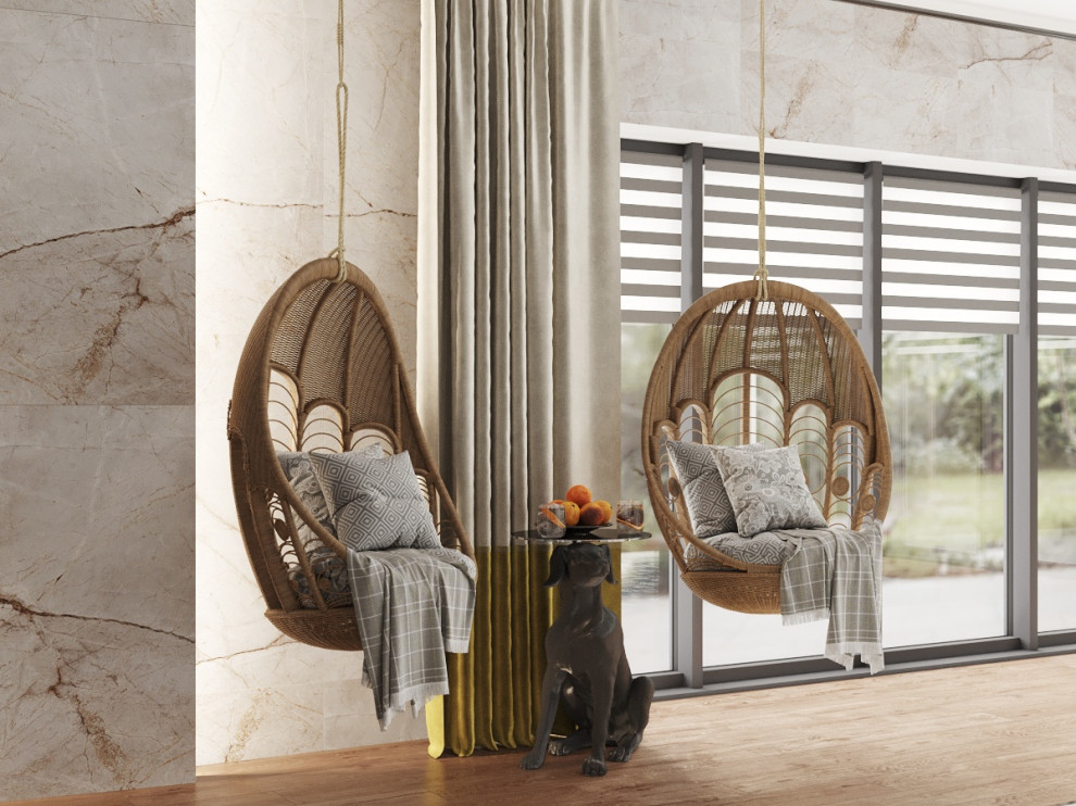 Обложка проекта: Дом с бассейном