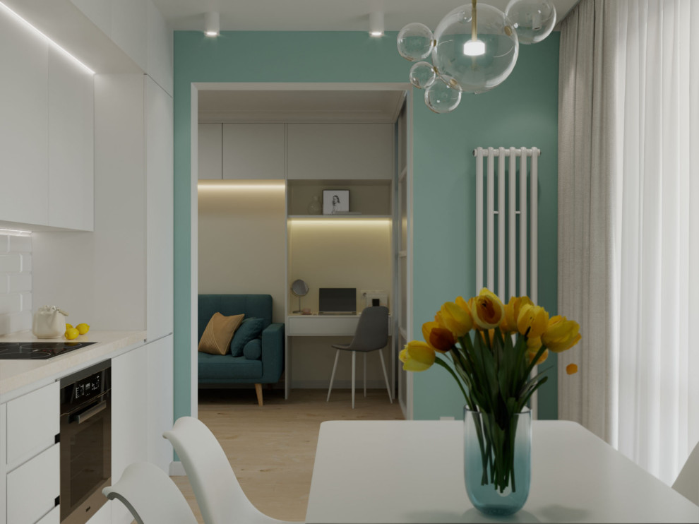 Квартира в ЖК "СИТИ ПАРК"