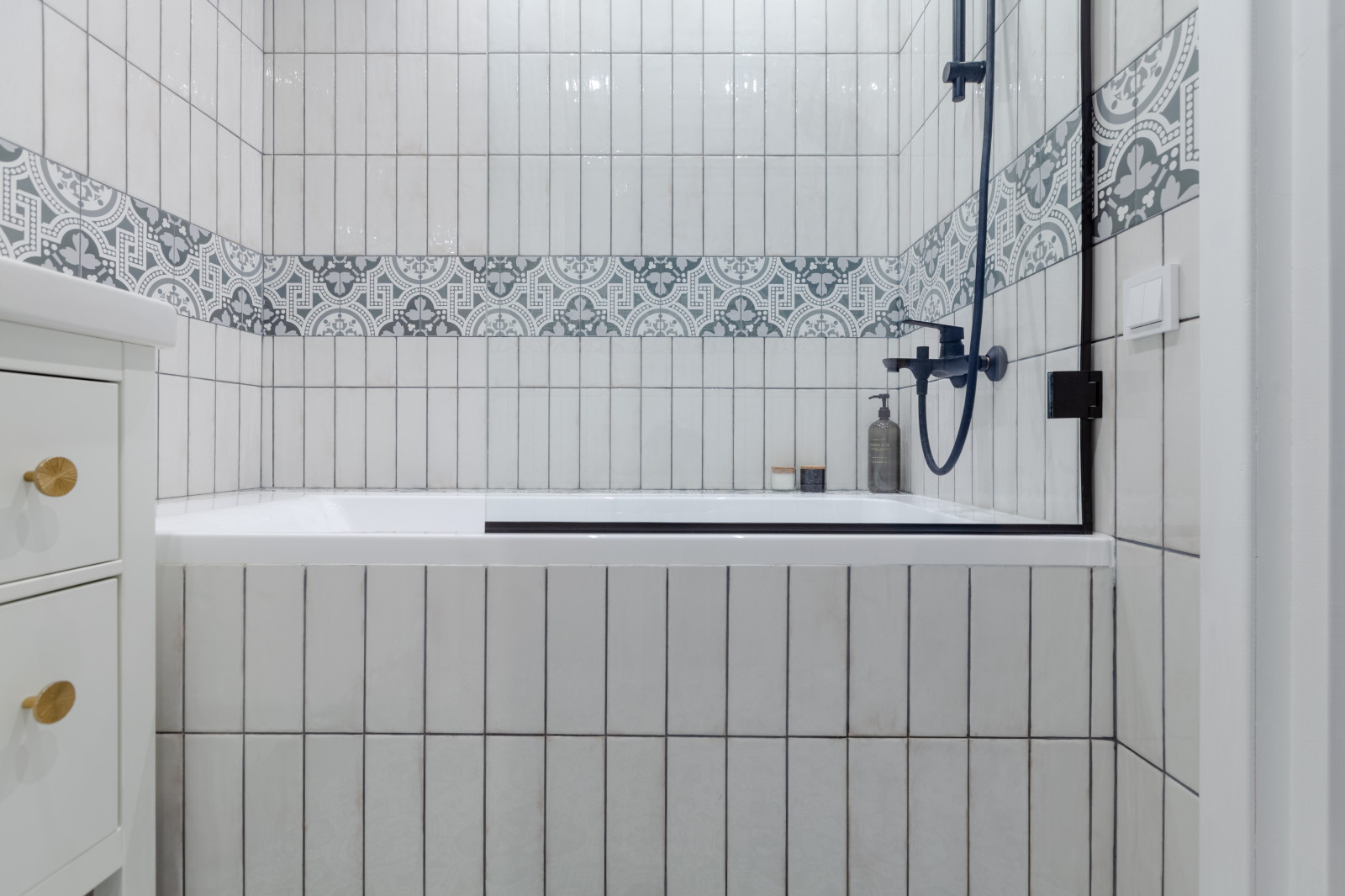 Houzz тур: Квартира с гостиной на месте бывшего коридора