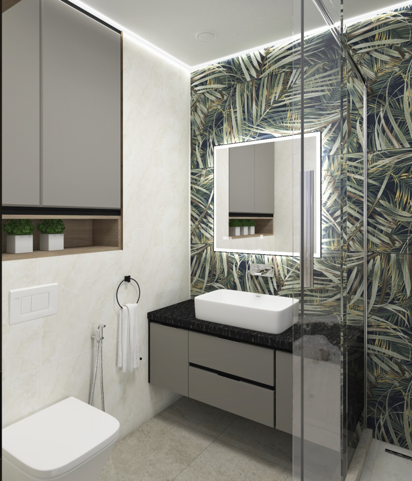 Проект квартиры на Ясеневой