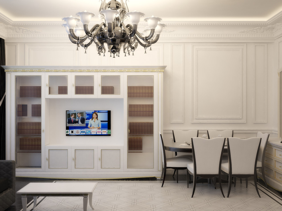 Квартира на Краснопресненской набережной