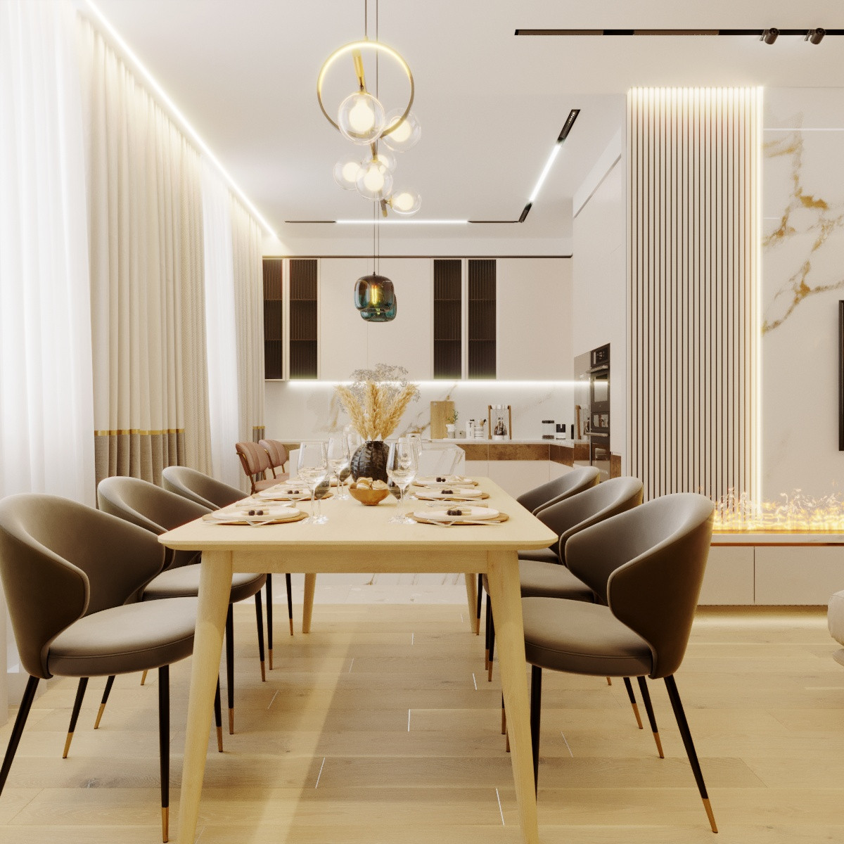 Квартира в Москве