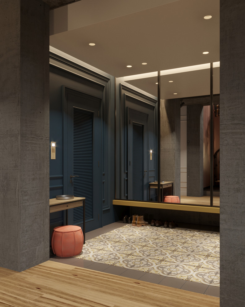 Двухуровневая квартира в Екатеринбурге