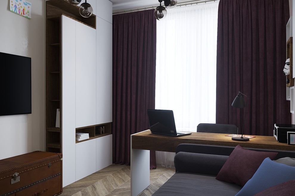 Квартира в ЖК "Филиград"