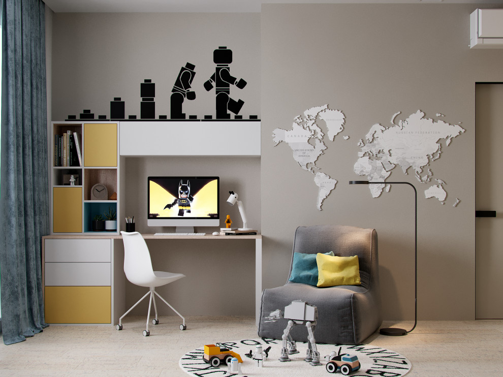 ЖК "Солнечный остров" - 136 кв.метров