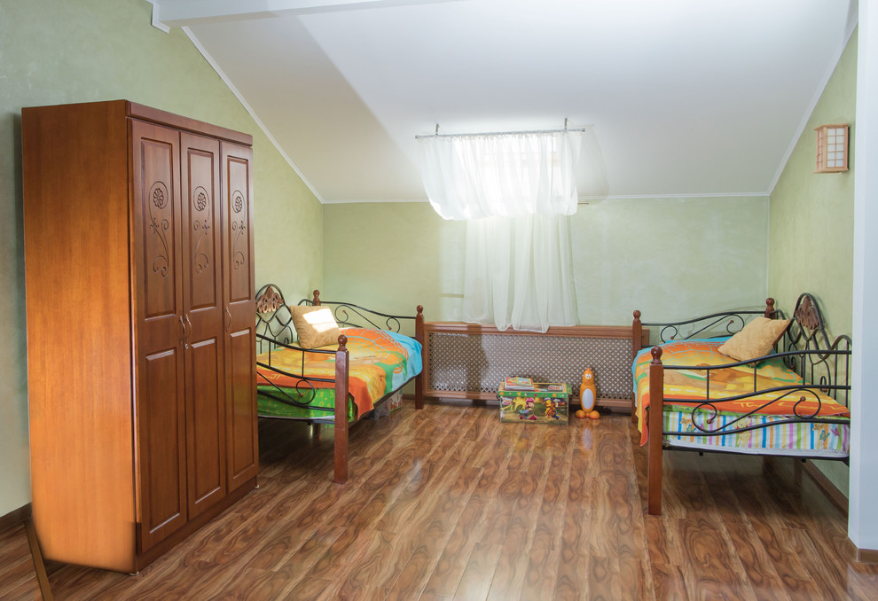 Обложка проекта: Подмосковный дом