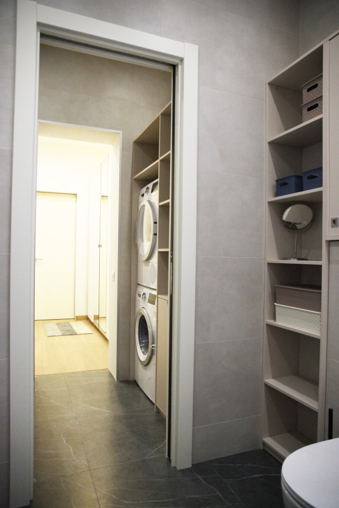 ЖК "Первый Квартал". Трёхкомнатная квартира