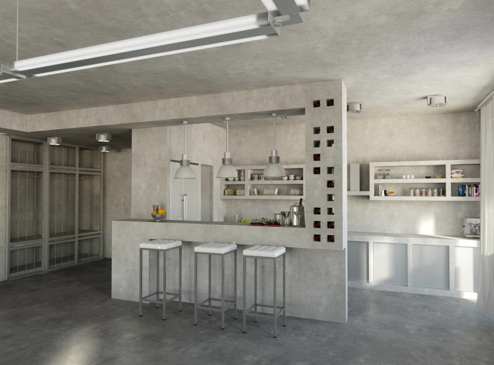 Studio on Northern Ave. in Yerevan, Armenia