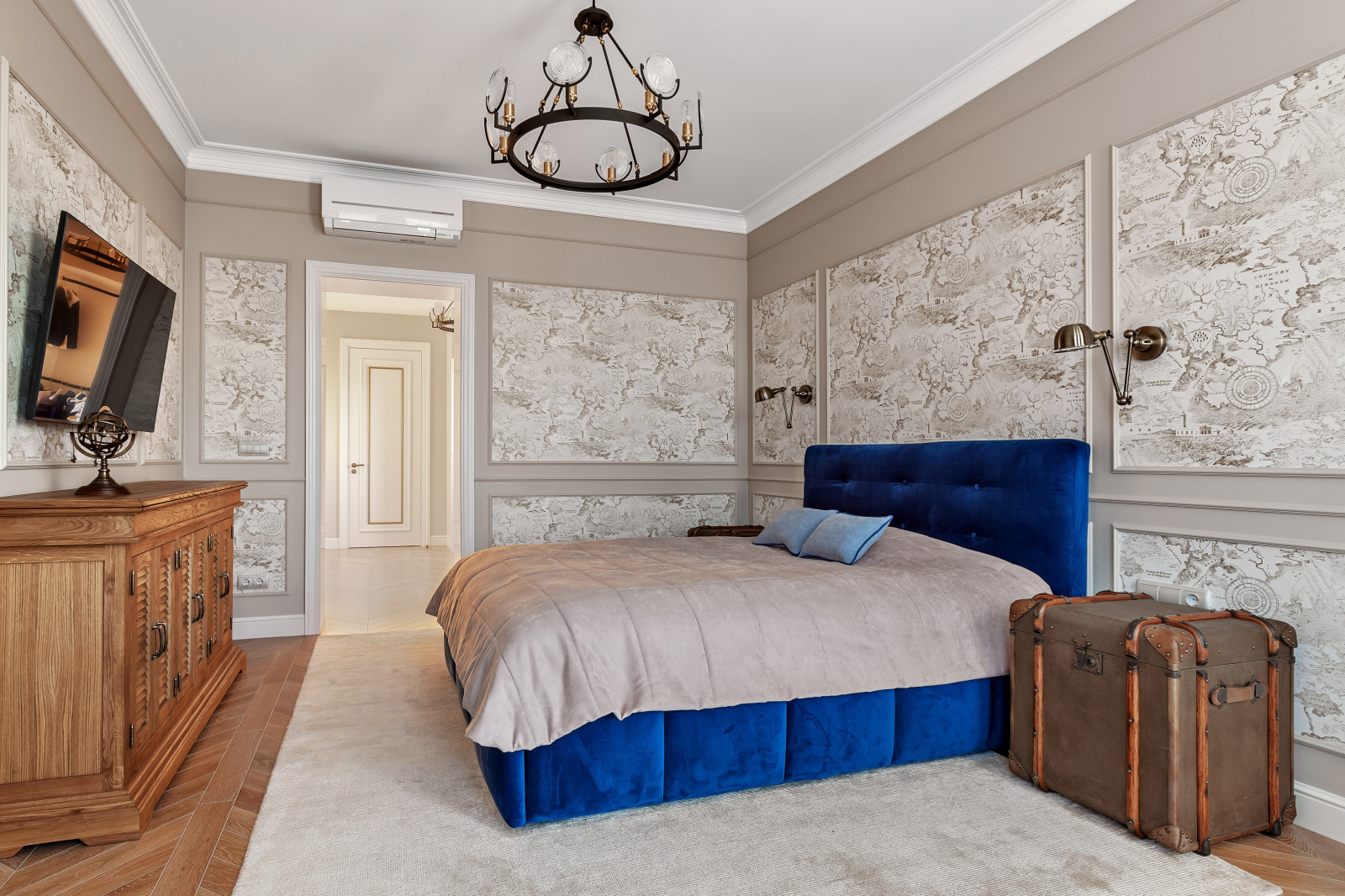 Строительство дома и отделочные работы. Дом на Новой Риге. 700 кв.м.