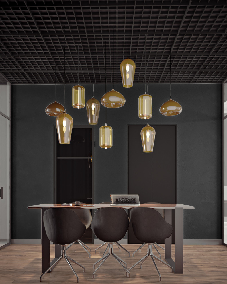 Дизайн интерьера офиса