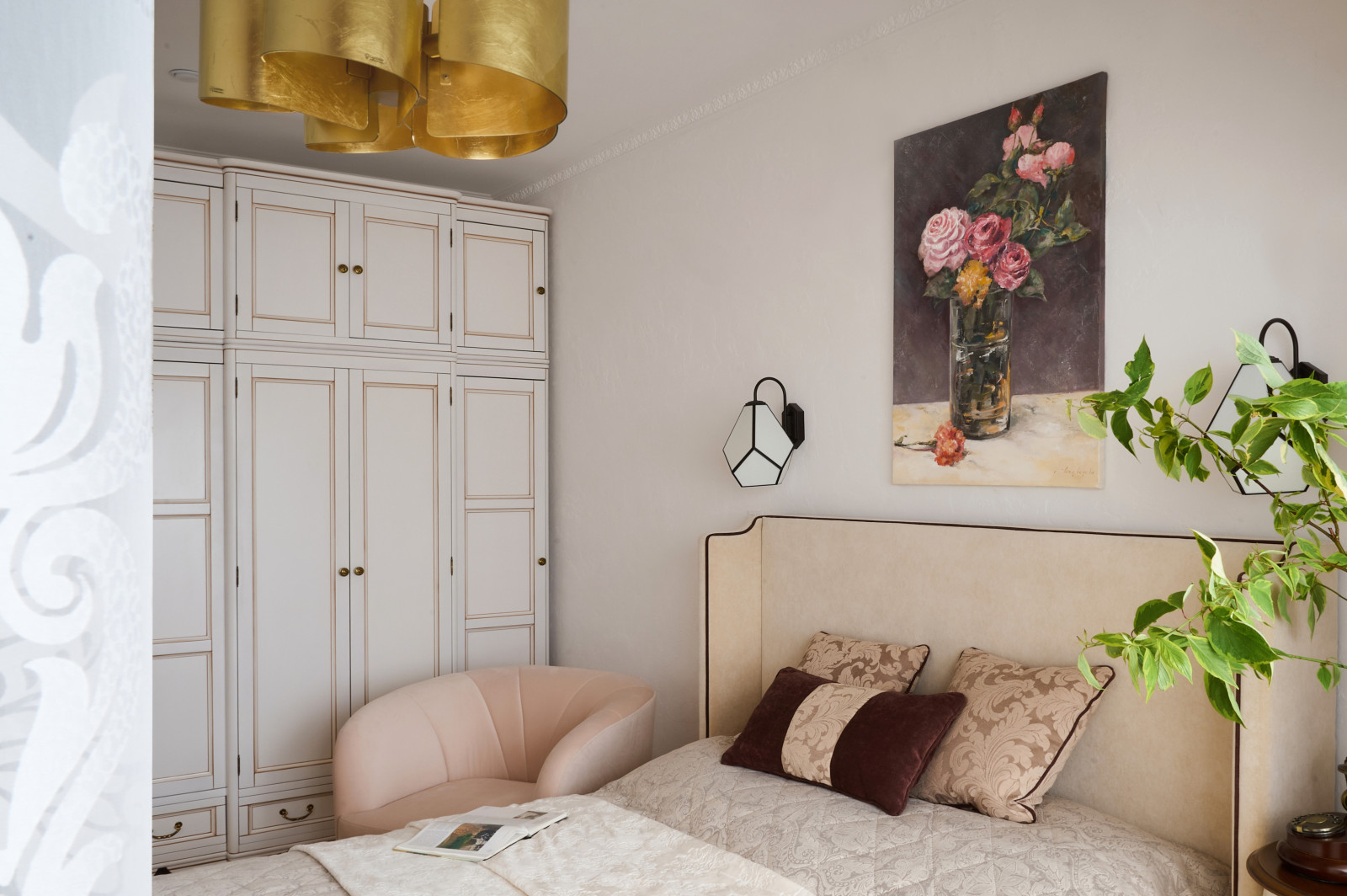 До и после: Ремонт дома в Сарове — с сохранением части отделки