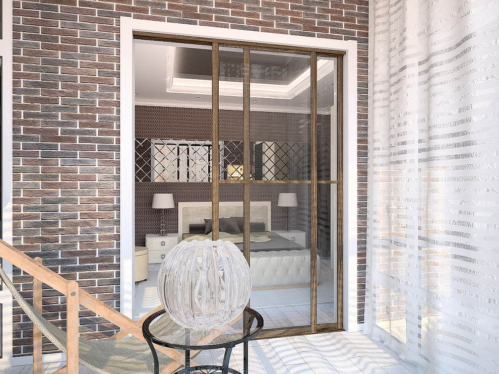 Дизайн квартиры в Уфе