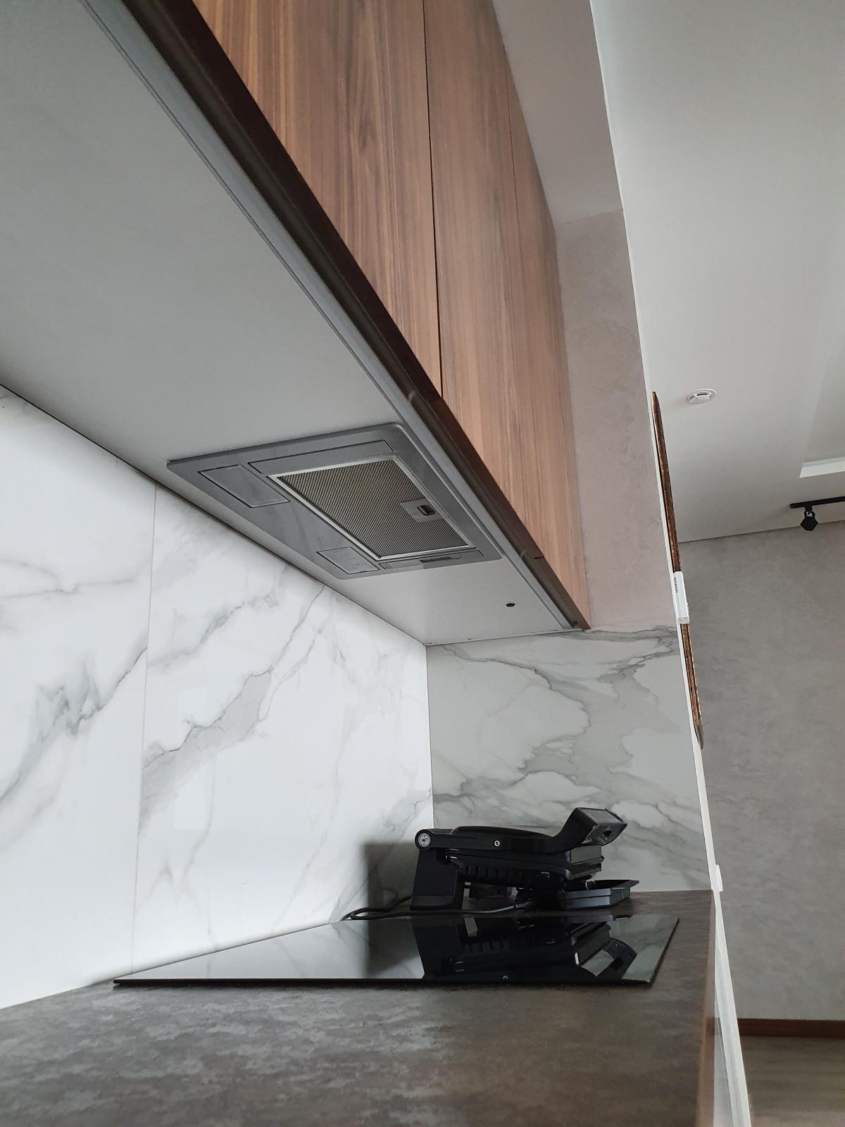 Кухня в современном стиле, ЖК Лазурные Небеса, г. Казань