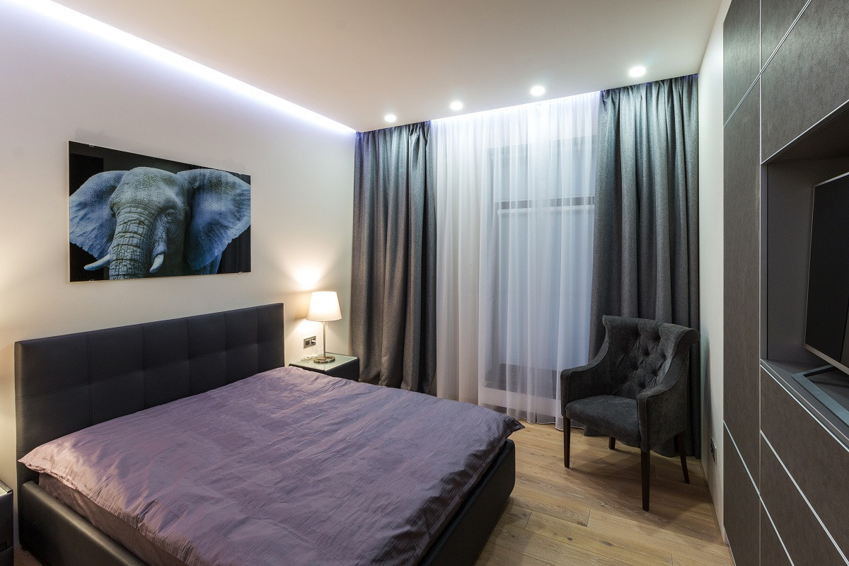 Примеры интерьерной фотосъемки (Моё Портфолио)