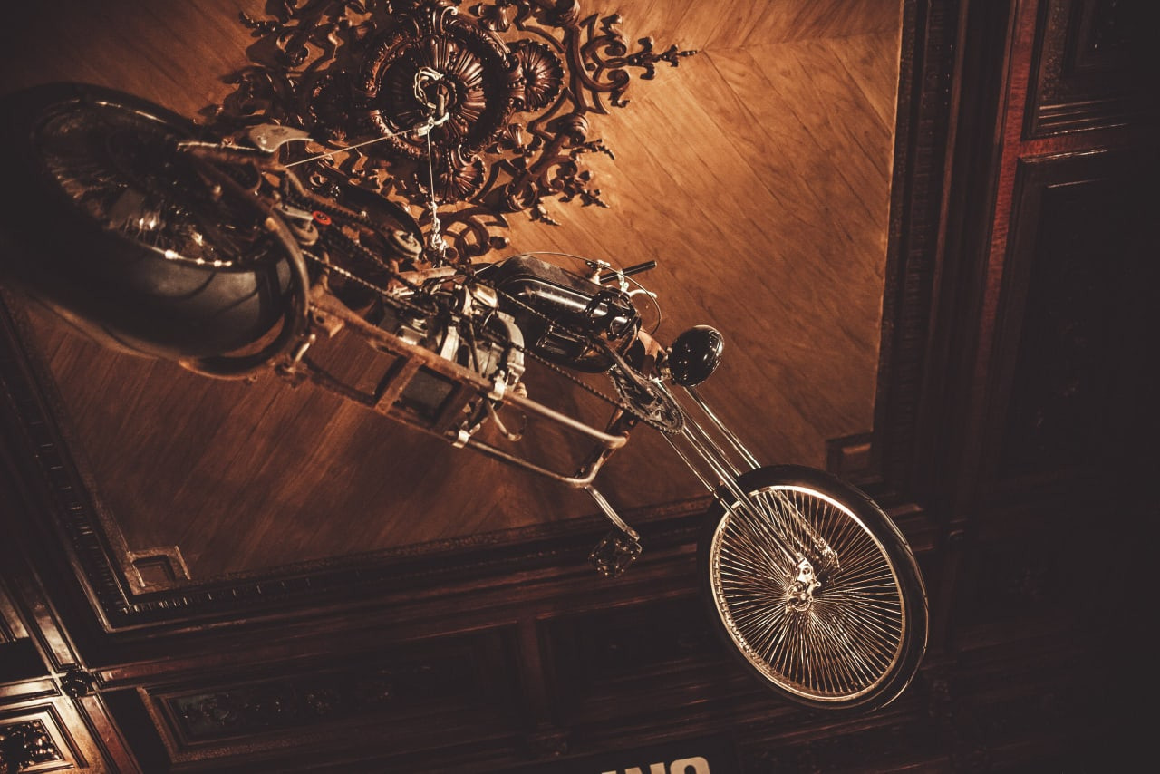 Обложка проекта: Hopkins bar