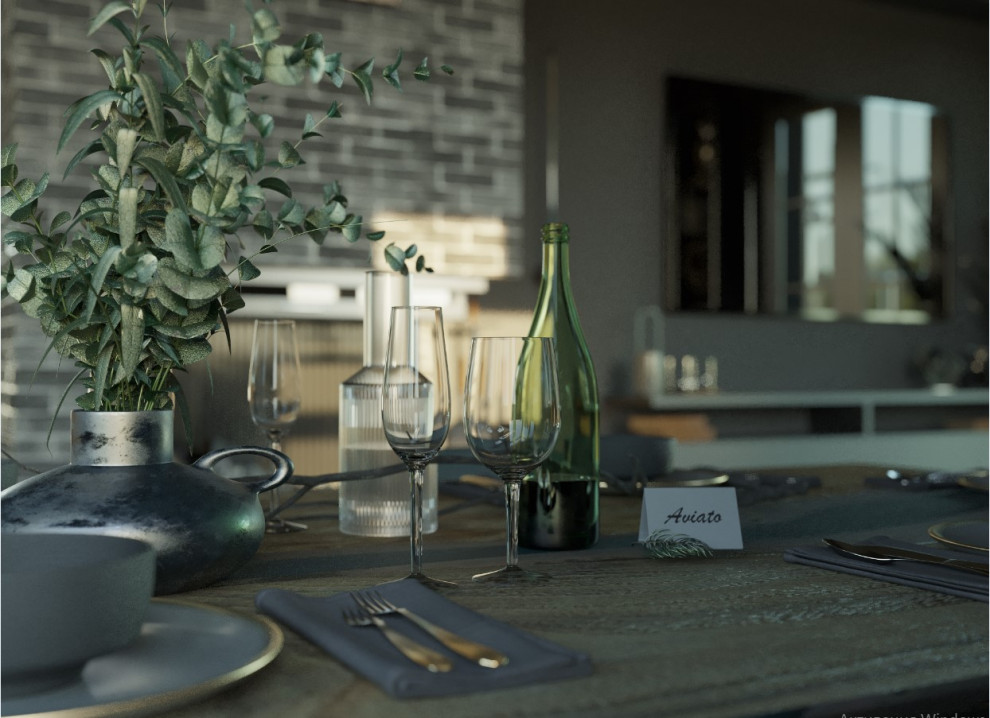 Обложка проекта: ЖК "Олимп"