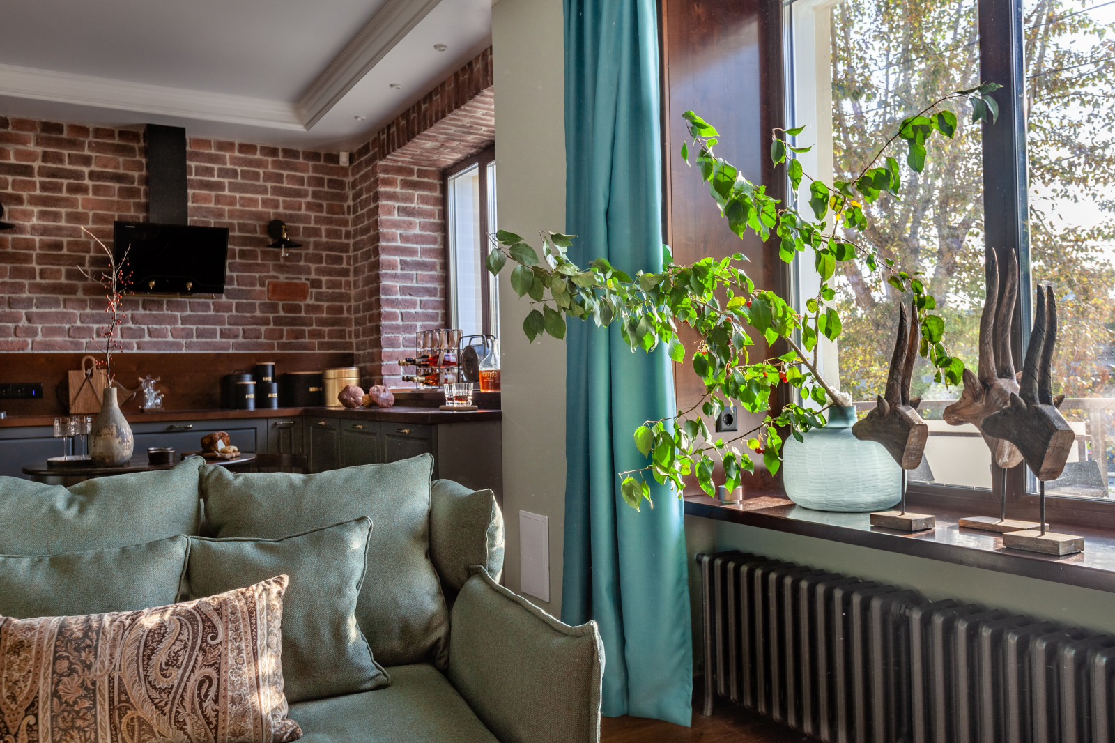 Новая жизнь Старого дома!