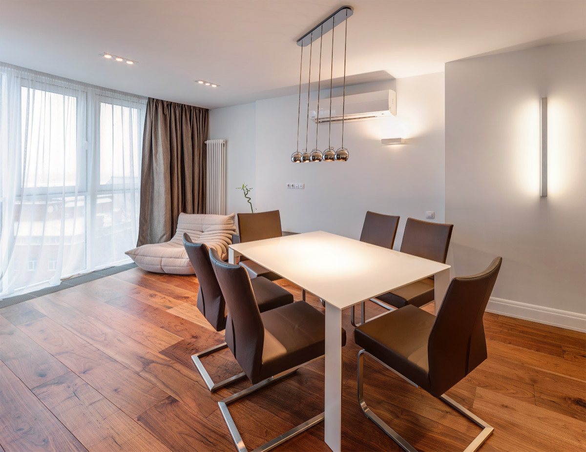 Квартира для мамы на Пятницкого