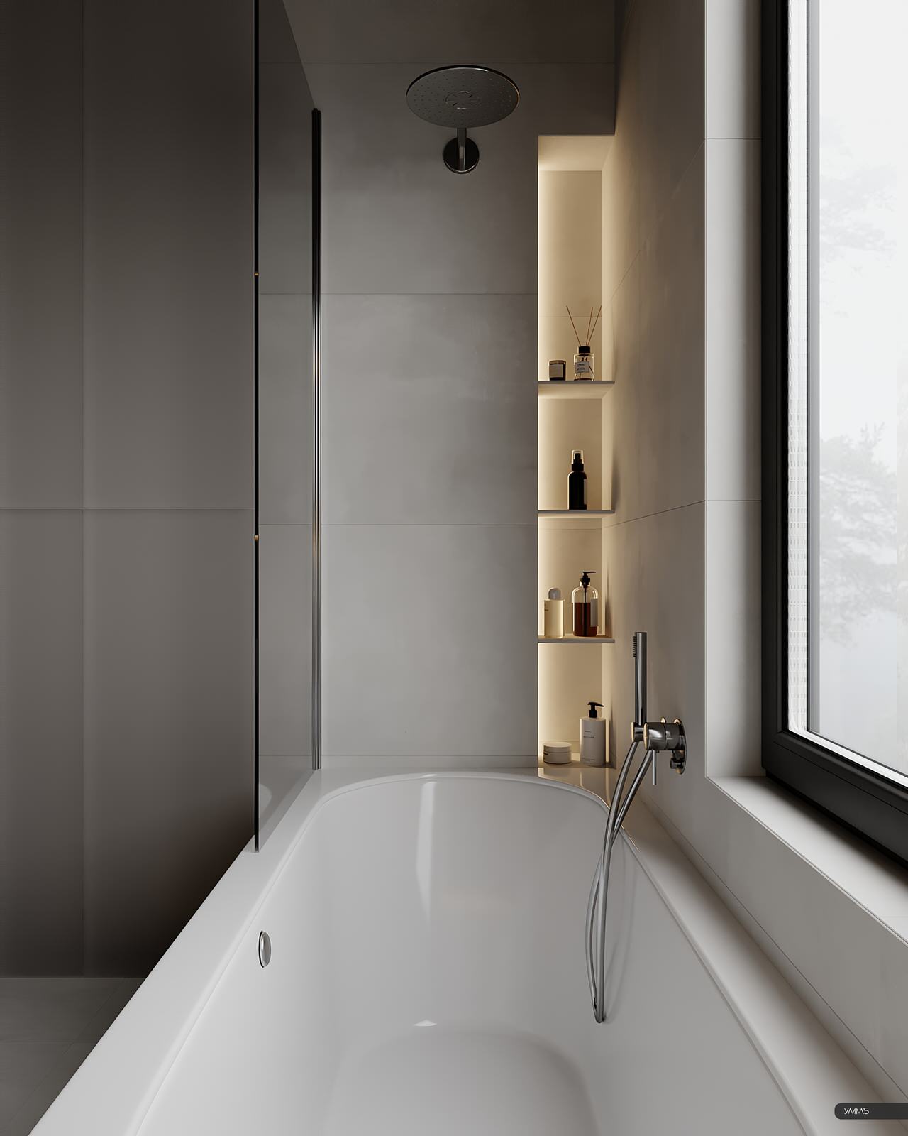 BUMBLEBEE | Дом 286 м2