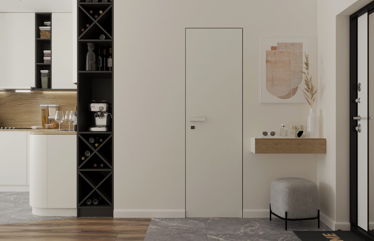 ЖК «Испанские кварталы» 44 м2