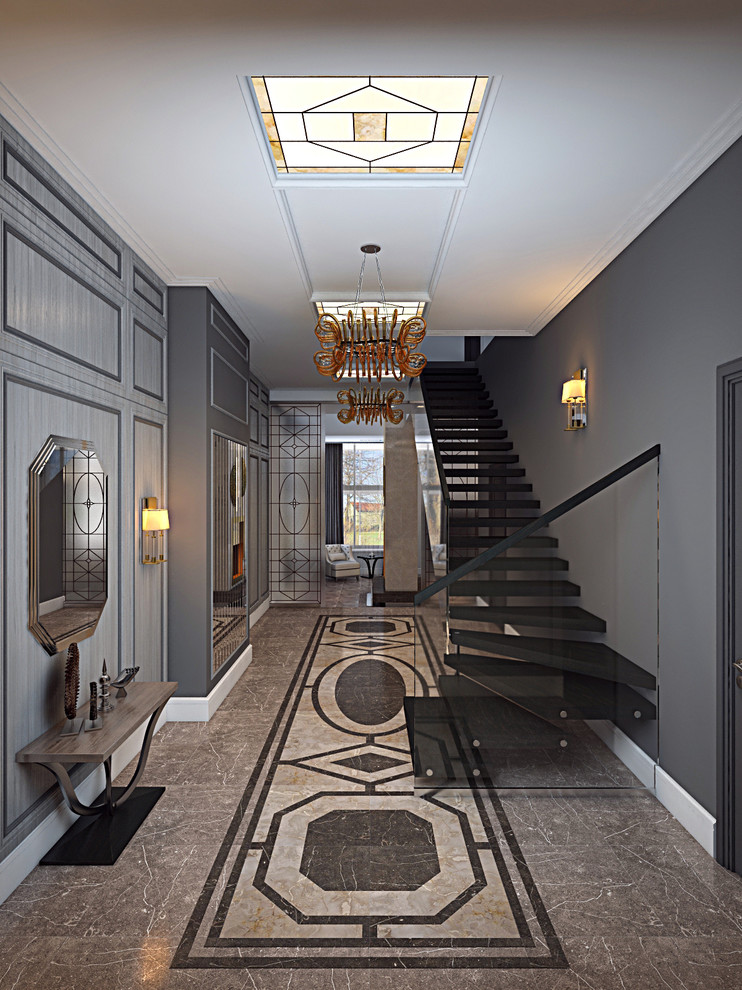 Дом в котеджном поселке "Резиденция Рублево"