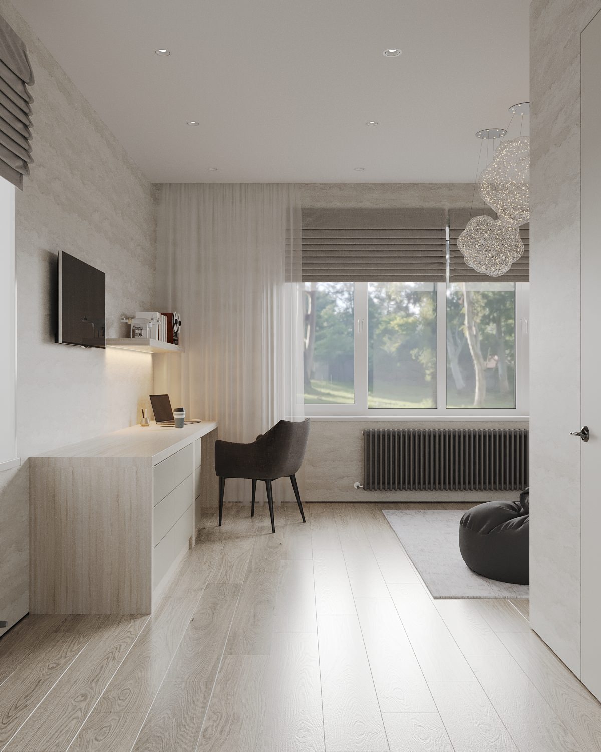 Дом 350м2 в Подмосковном Сергиевом Посаде