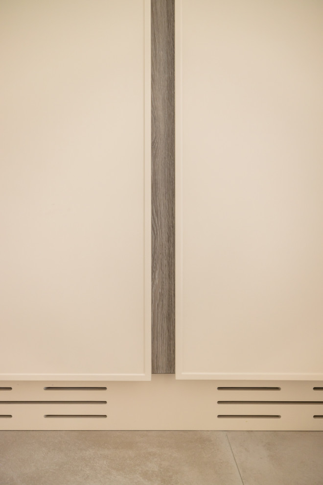 Элегантная квартира: светлые тона и изысканность