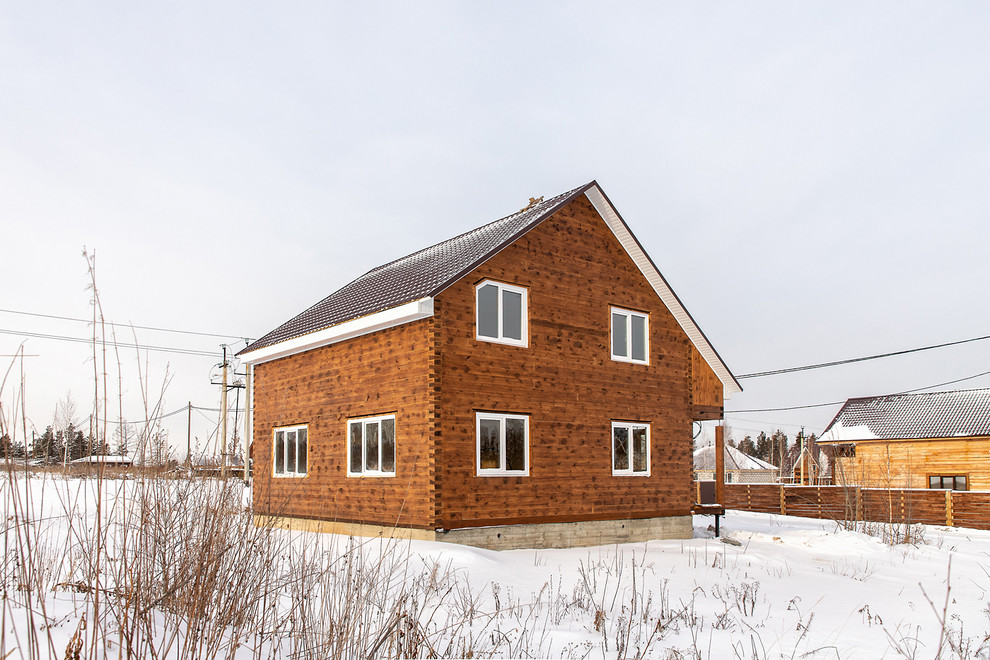 Коттеджный посёлок "Серебряный ключ"