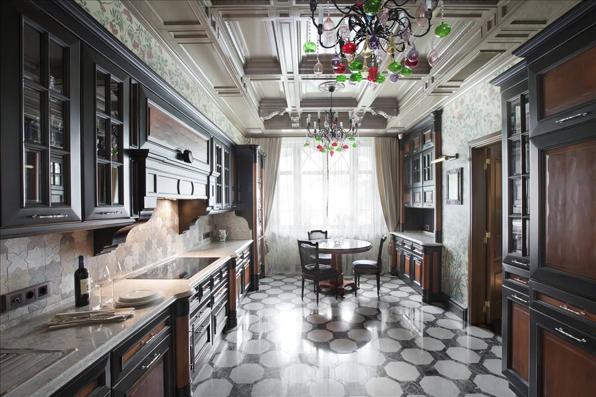 Слоны в интерьере.