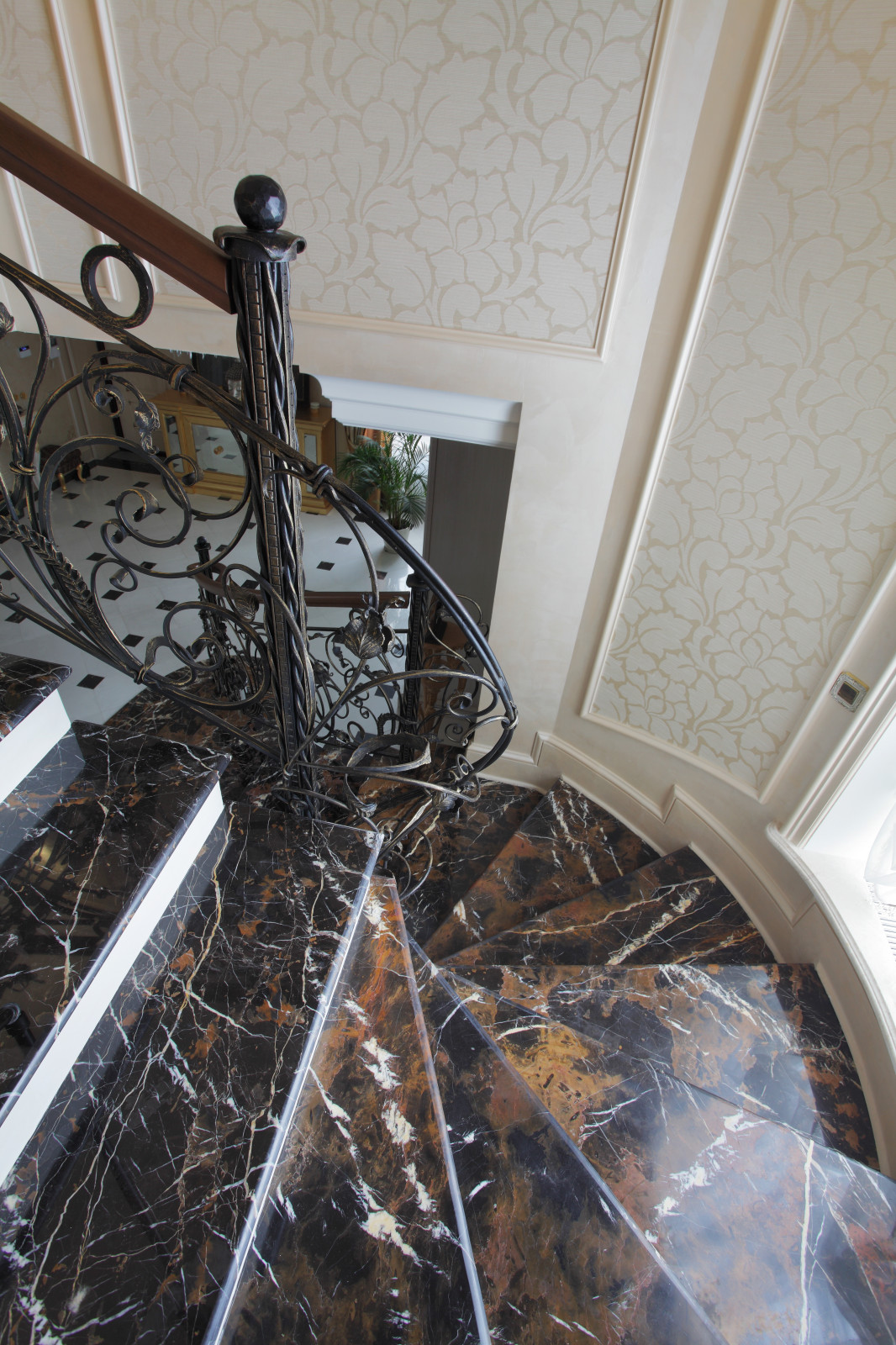 House in classical style