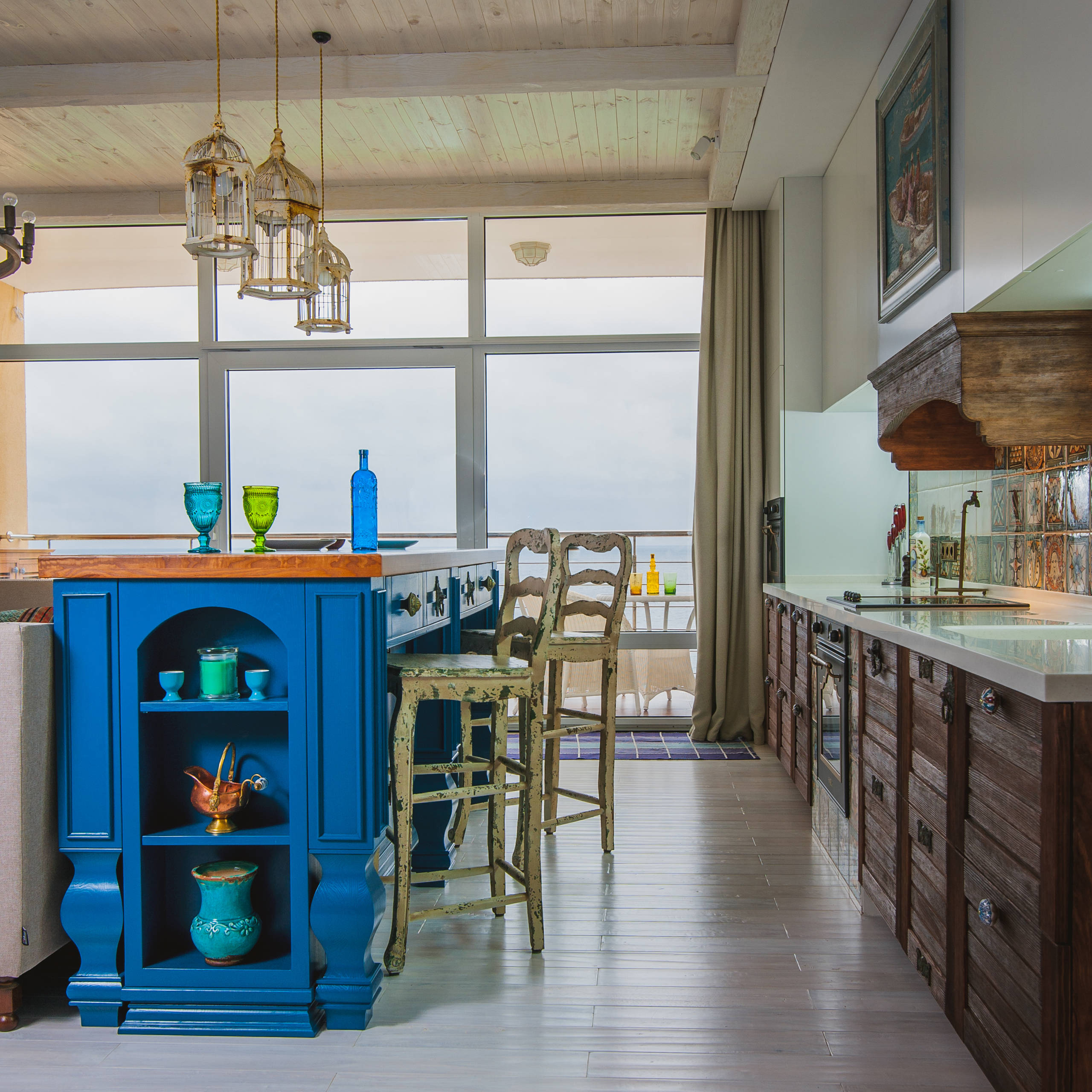 Houzz Крым: Немного Италии на Черном море