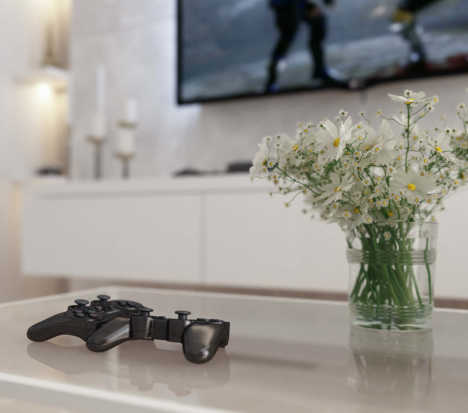 ЖК Золотые Ворота 3-комн. 89 кв. м.