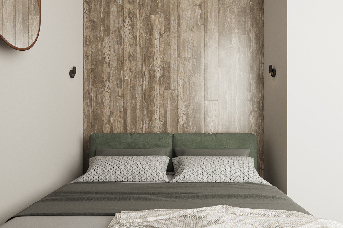 Дизайн-проект таунхауса Раздоры 90 м2 (Современный стиль)